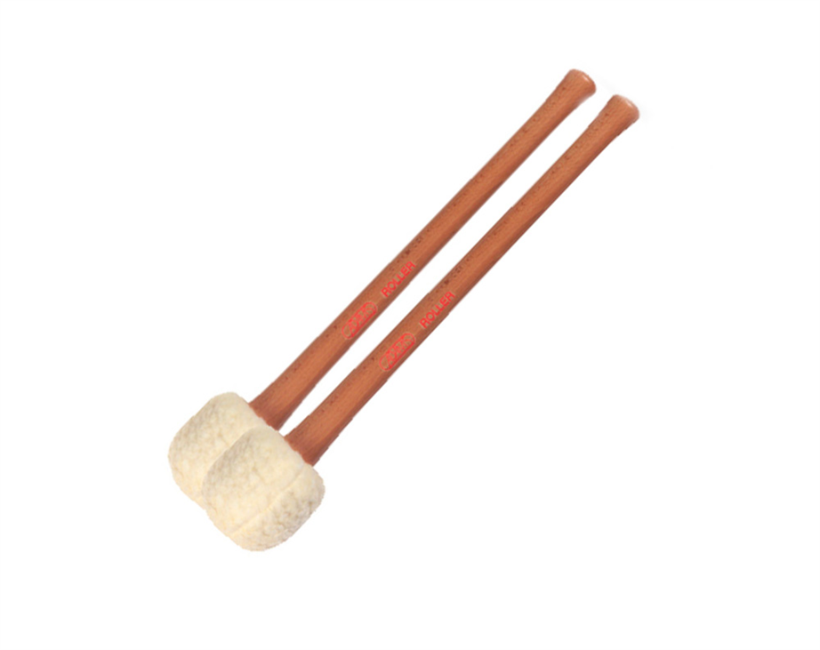アダムス コンサートBDマレット BD2 BASS ROLLER (2本) Adams BD2 Symphonic Roller (pair) Bass drum mallets | Ludimusic