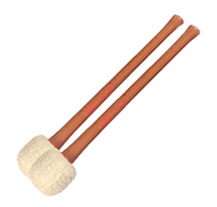 Adams BD2 Symphonic Roller (pair) Bass drum mallets