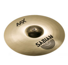 Prato Crash Sabian Serie AAX Xplosion Fast 18"