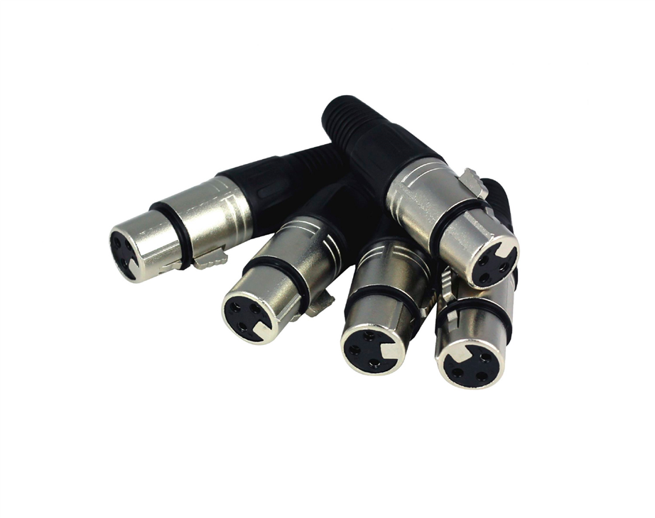 PowerAcoustics CON2001 FXLR 5 uni XLR Socket