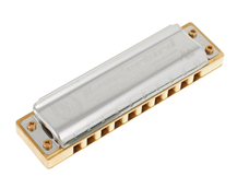 Hohner Marine Band Thunderbird Low C Diatonic Harmonica
