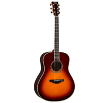 Yamaha LL-TA Transacoustic Brown Sunburst Acoustic Electric Guitar