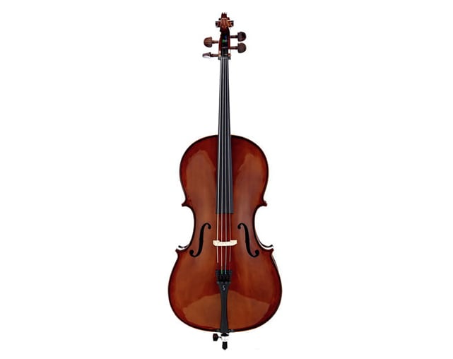 Stentor Student I 1/2 with Bag and Bow Cello