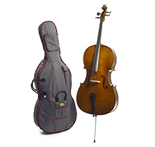 Stentor Student II 1/4 with Bag and Bow Cello