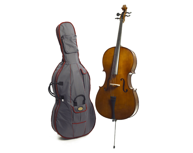 Violonchelo Stentor Student II 1/2 con Funda y Arco