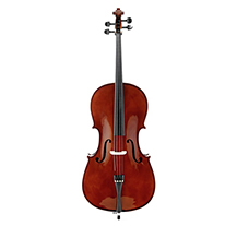 Stentor Student II 3/4 with Bag and Bow Cello