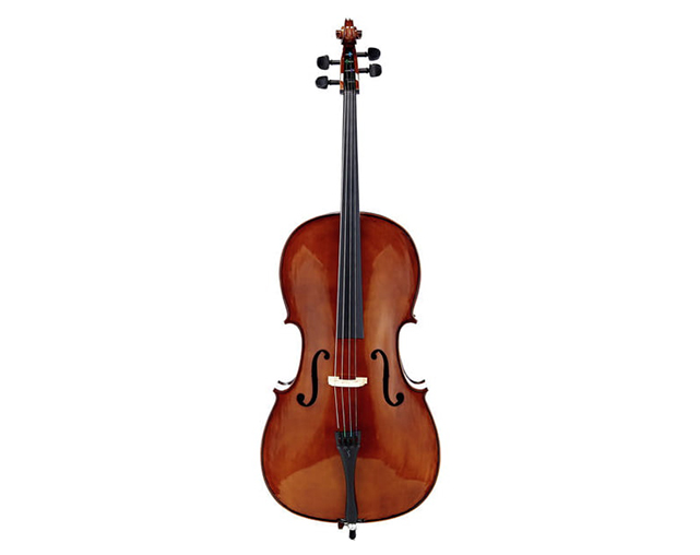 Stentor Student II 4/4 with Bag and Bow Cello