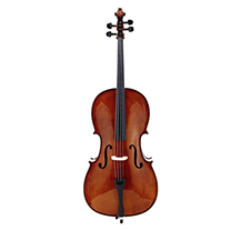 Stentor Student II 4/4 with Bag and Bow Cello