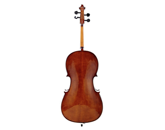 Stentor Student II Cello Outfit 4/4 - Bag and bow | Ludimusic