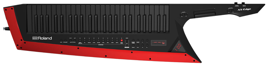 Roland AX-Edge Keytar Black