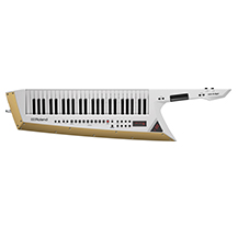 Roland AX-Edge Keytar White