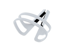 ABC White 1/2 - 4/4 violin/viola bow corrector