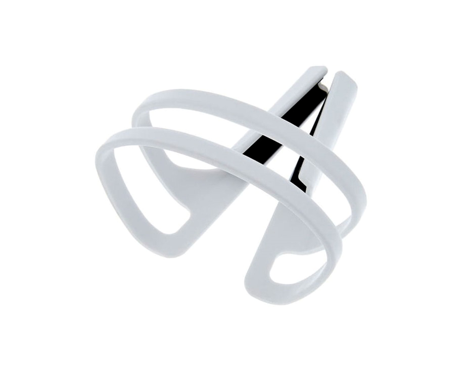 ABC White 1/2 - 4/4 violin/viola bow corrector