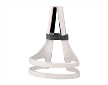 ABC 1/4-4/4 White Cello Arm Bow Corrector