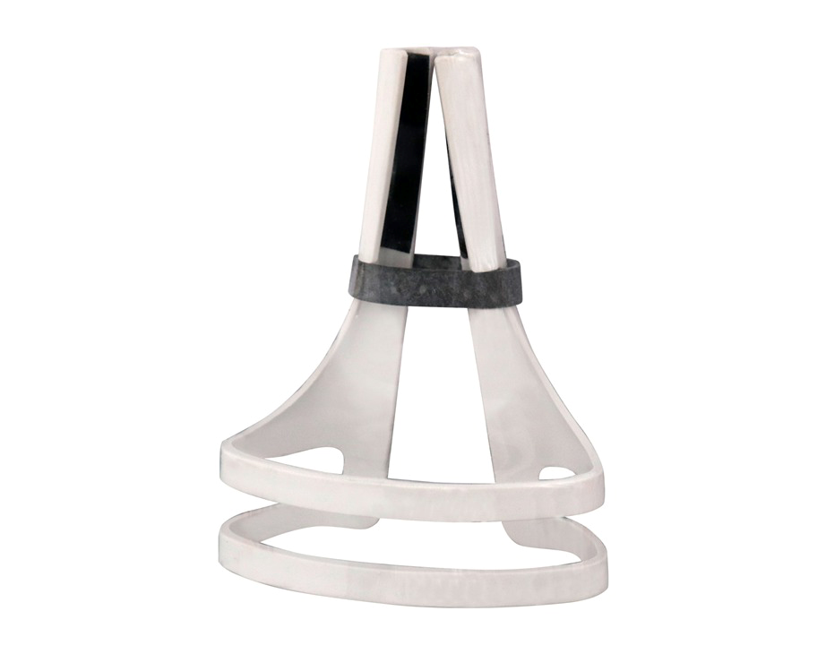 Corretor arco Violoncelo ABC 1/4-4/4 Branco