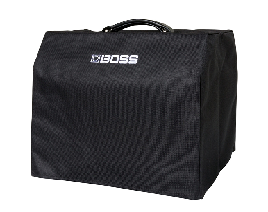 Boss Acoustic Singer Live amp cover