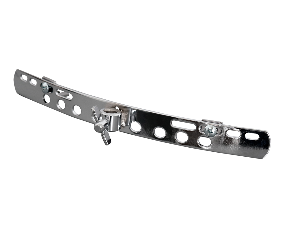 Ludi SJ1781 Chrome Adapter for cymbal/percussion stand