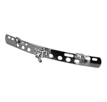 Ludi SJ1781 Chrome Adapter for cymbal/percussion stand