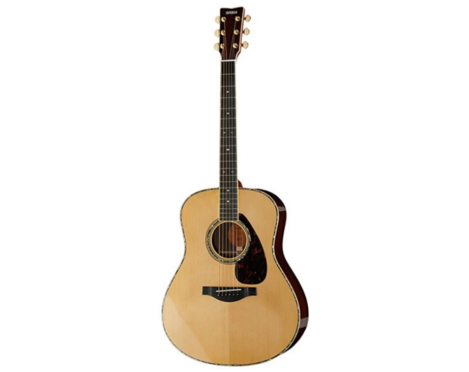 Guitarra Eletroacústica Yamaha LL-16D ARE Natural