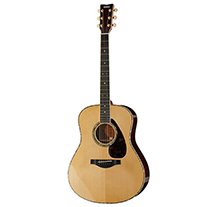 Yamaha LL-16D ARE Natural Acoustic Electric Guitar