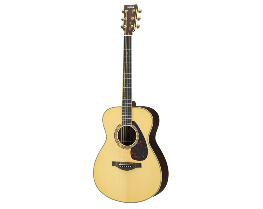 Guitarra Electroacústica Yamaha LS-16 ARE Natural