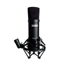 Microfone PowerStudio Vibe USB1