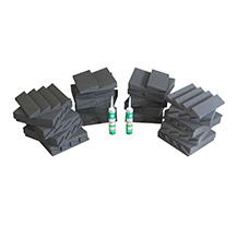 PowerStudio Studio Foam Kit 36