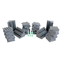 PowerStudio Studio Foam Kit 68