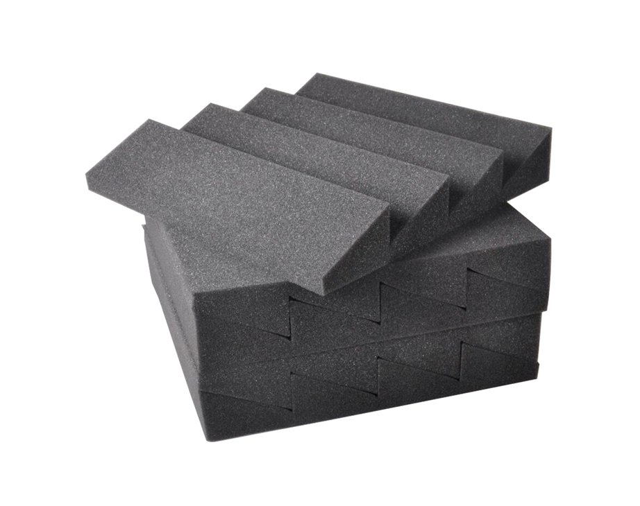 Pack Tratamento Acústico PowerStudio Foam 40