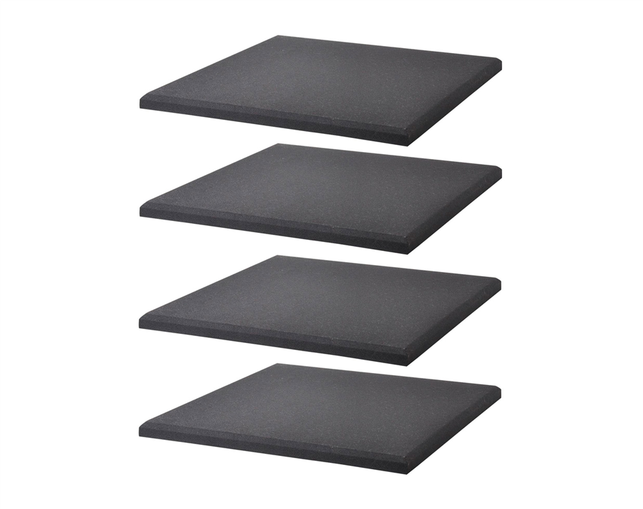 PowerStudio Foam 500 Fiber Square Acoustic Foam Pack