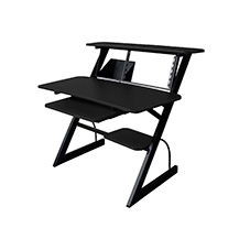 PowerStudio HMS 2500 BL Home Studio Desk