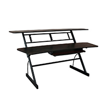 PowerStudio HMS 3000 BL Home Studio Desk