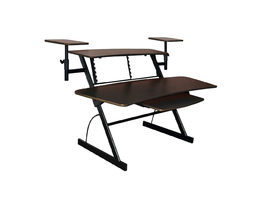 PowerStudio HMS 4000 BL Home Studio Desk