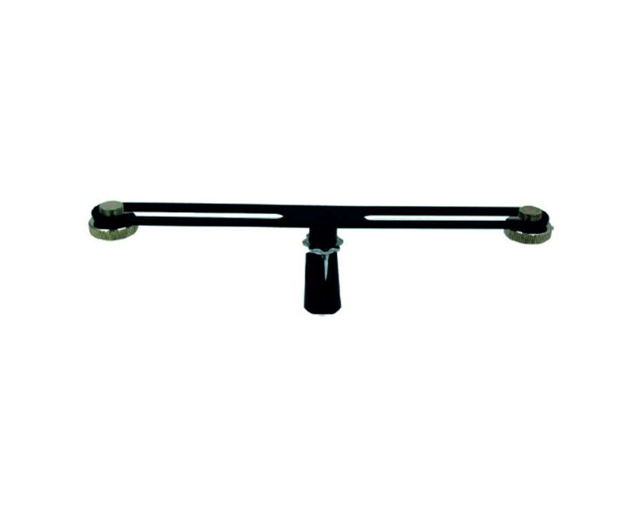 Alctron MAS 020 2 microphones adapter