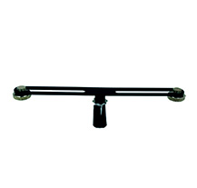 Alctron MAS 020 2 microphones adapter
