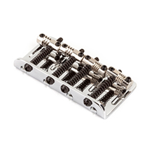 Fender American Deluxe 4 String Bass Bridge