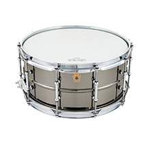 Ludwig LB417T Black Beauty 14"x6,5" Steel Snare Drum