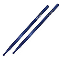 Zildjian 5AWBU Blue Drumsticks