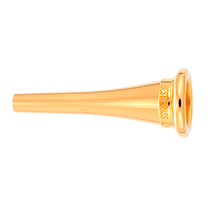 Bocal Trompa Vincent Bach 3 Dourado