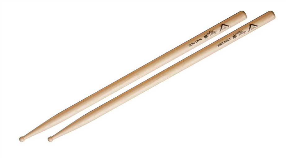 Vater Phat Ride Sugar Maple VSMPTRW Drumsticks