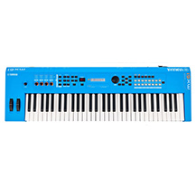 Yamaha MX61 V2 Blue Synthesizer
