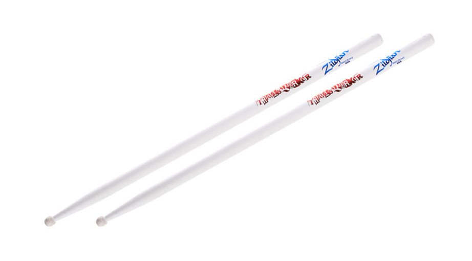 Zildjian Travis Barker White Drumsticks