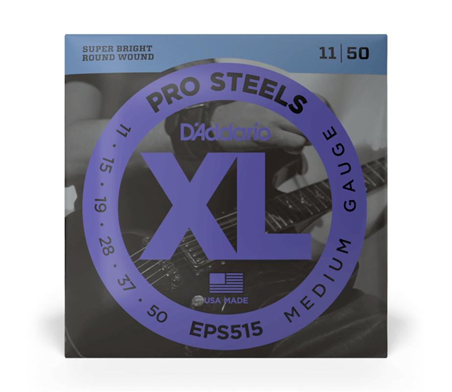 D'Addario EPS515 011-050 Electric guitar strings