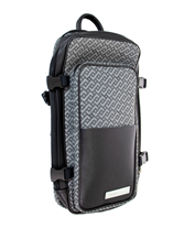 BAM Signature Grey Oboe/Clarinet/flute Case bag