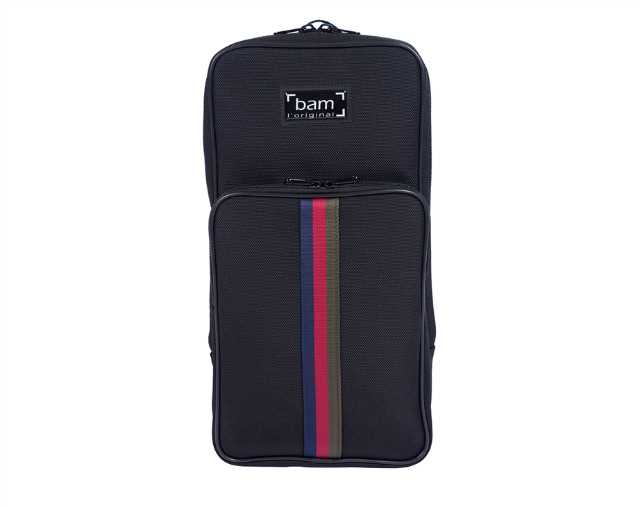 BAM Classic Elegant Black Oboe/Clarinet Case bag