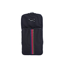 BAM Classic Elegant Black Oboe/Clarinet Case bag