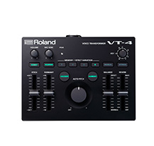 Roland VT-4 Voice Transformer Vocal Performer