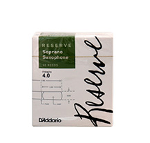 D'Addario Reserve 4.0 Sax Soprano Reed