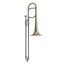 Roy Benson AT-201 Lacquered Alto Trombone
