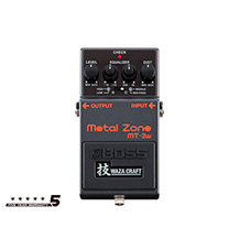 Boss MT2W METAL ZONE